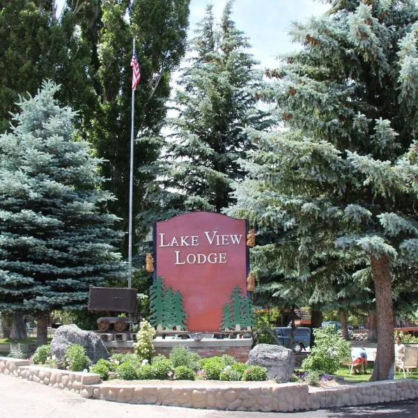 Lake View Lodge, hotel v destinaci Lee Vining