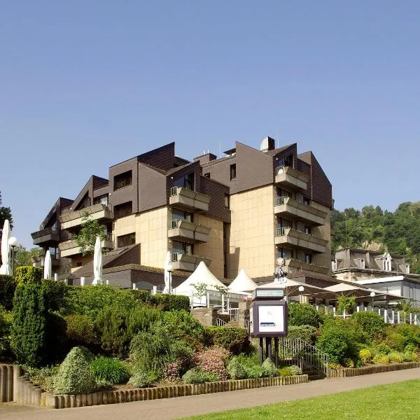 Parkhotel "Am Schänzchen", Hotel in Andernach