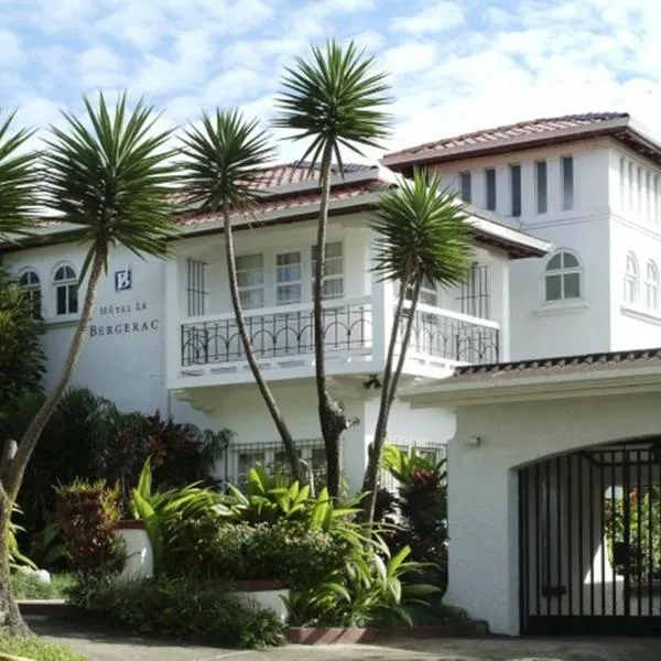 La Bergerac Boutique Hotel, hotel in Salitrillos