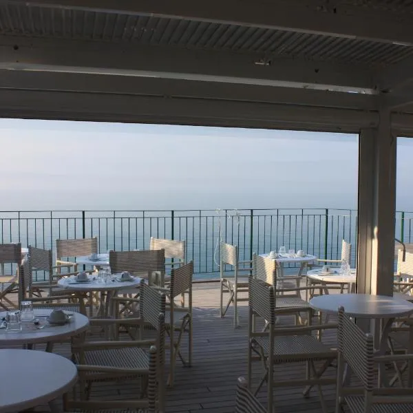 Hotel Gianni Franzi, hotel Vernazzában