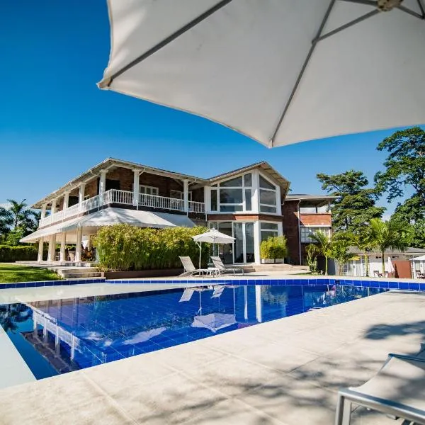 Hotel Boutique El Triángulo, hotel em Armênia