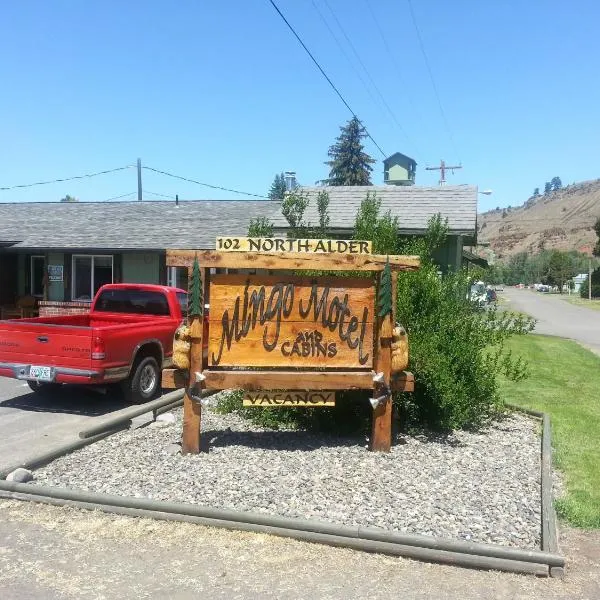 Mingo Motel, hotel v destinaci Wallowa