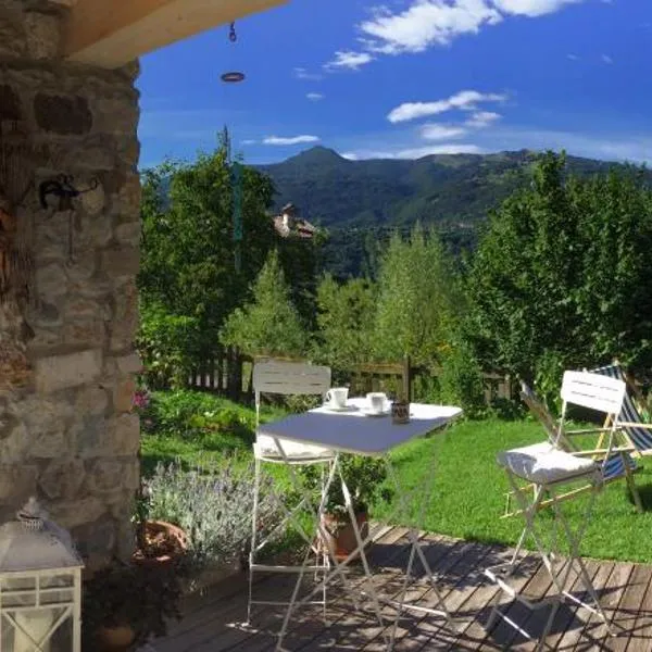 Villa Monica, hotel v destinaci Brentonico