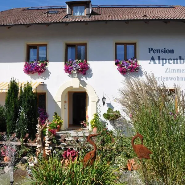 Gästehaus Alpenblick, hotel in Mutters