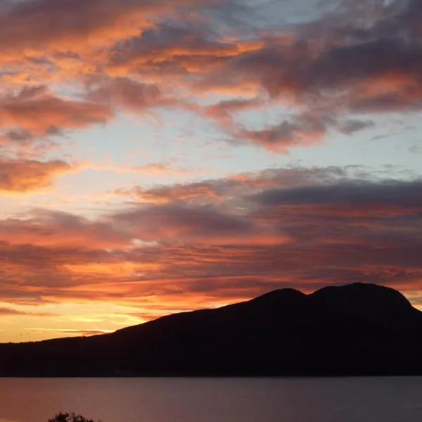 Kinneil Self Catering, hotel v destinaci Lamlash