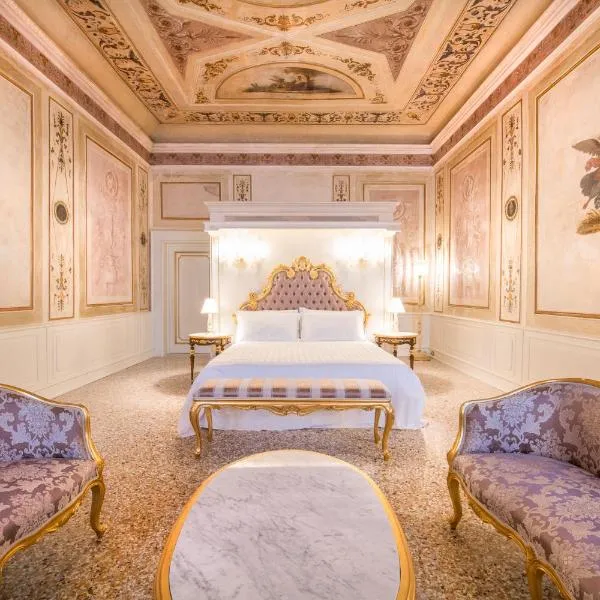Ca' Bonfadini Historic Experience, hotel in Venice