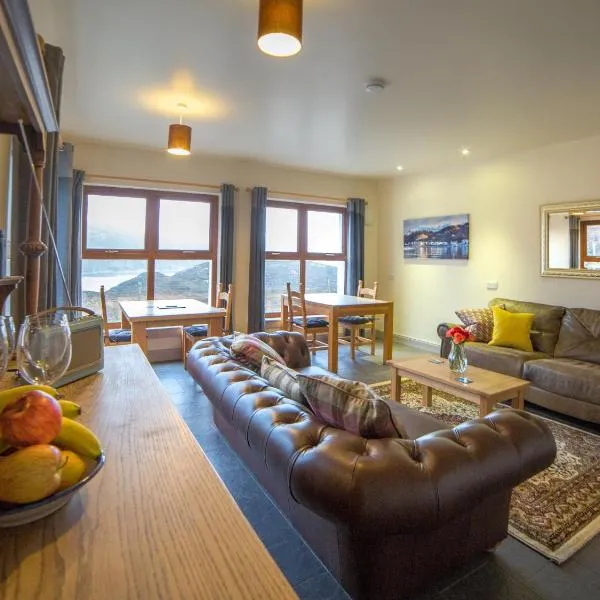 Kirkaig Lodge, hotel in Clachtoll