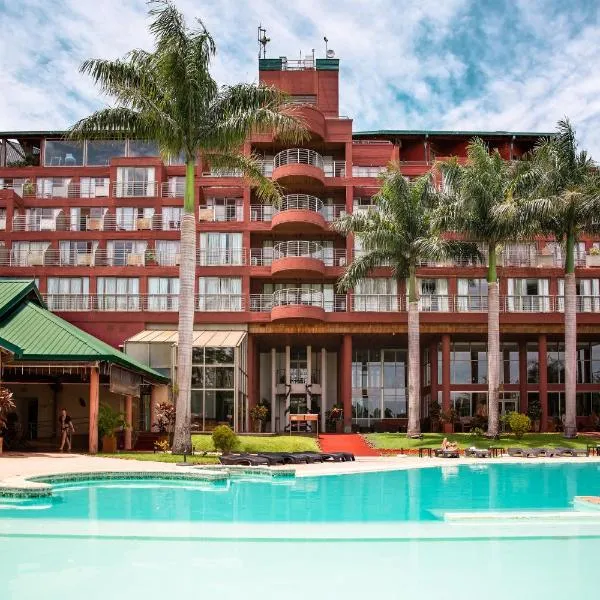 Amérian Portal Del Iguazú Hotel, hotel in Puerto Iguazú