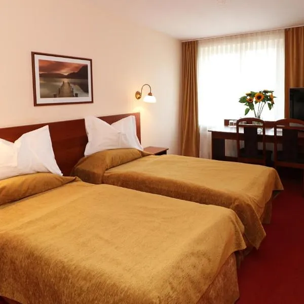 Hotel Adria, hotell sihtkohas Rumia