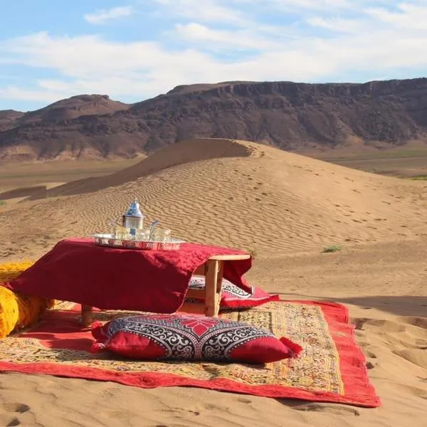 Bivouac Karim Sahara, hotel v destinaci Zagora