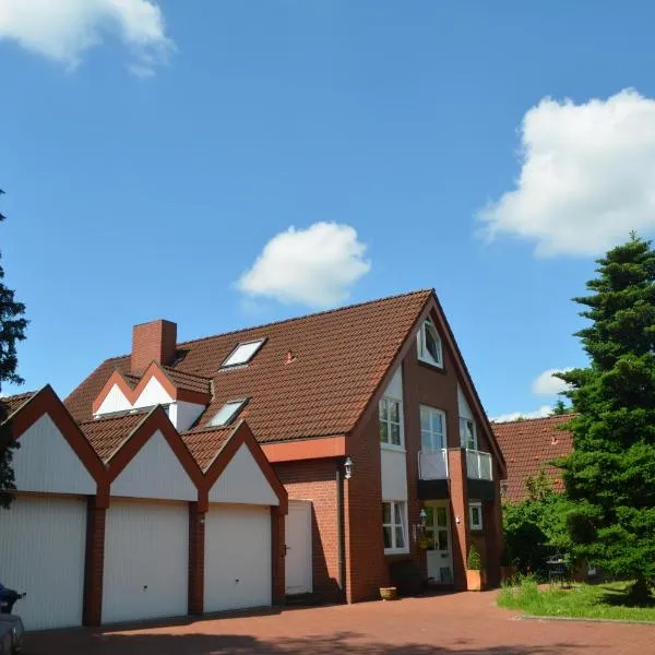 Gästehaus Vigliarolo, hotel in Elmshorn