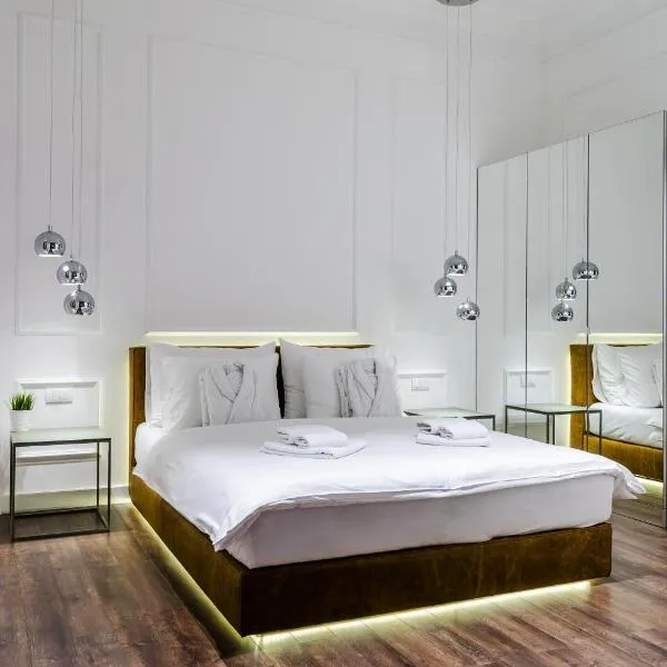 Room 25 Belgrade, hotel en Belgrado