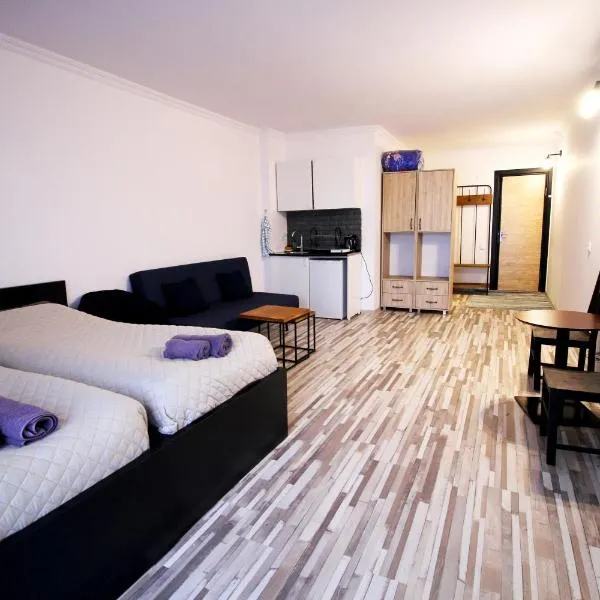 Apartment N506 Gudauri Loft, hotel v destinaci Gudauri