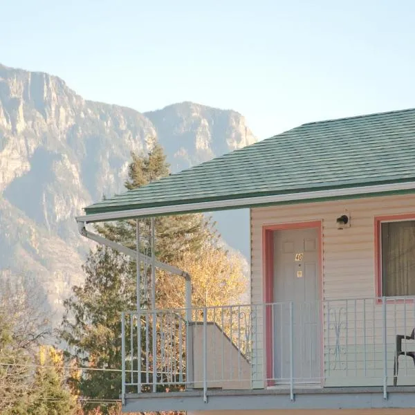 Sunset Motel, hotel in Creston