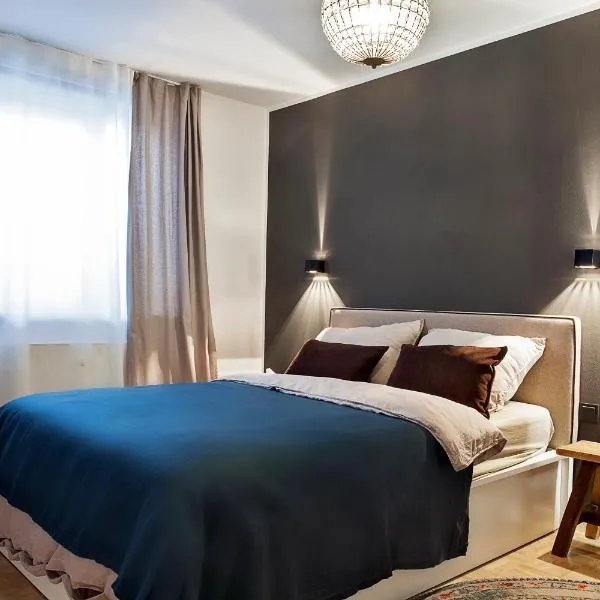 Boutique Apartment Graz, hotel in Graz