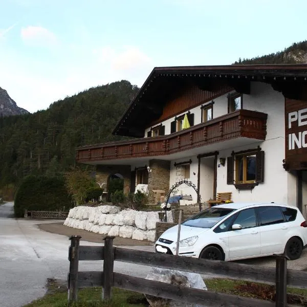 Pension INGE, hotel Hinterstoderben