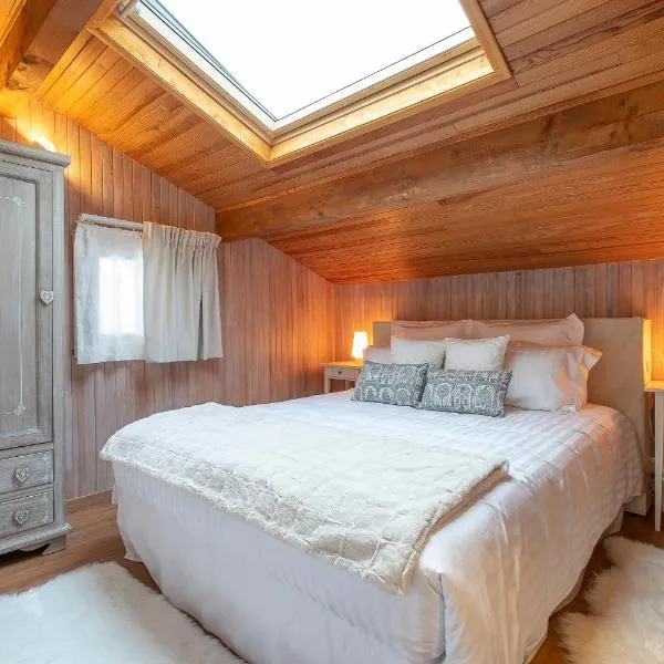 Le Catarina, hotel v destinaci Lathuile