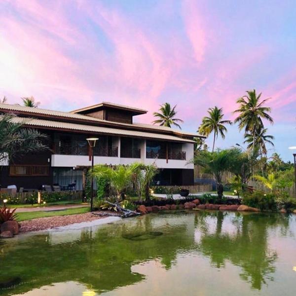 Residencial Ykutiba - H 02 - Imbassaí - Bahia - Brasil