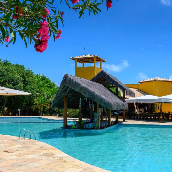 LAGO HOTEL PIPA - TlBAU DO SUL - Foto 4
