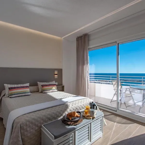 Alicante Skylights Apartments, Hotel in Alicante