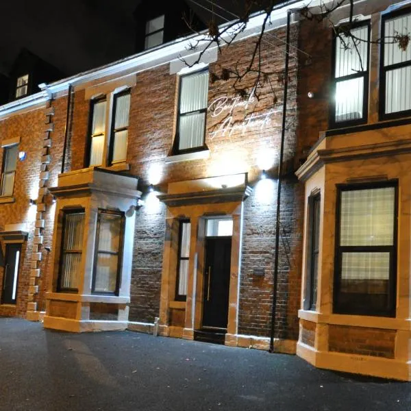 Bentinck Apartments, hótel í Newcastle upon Tyne