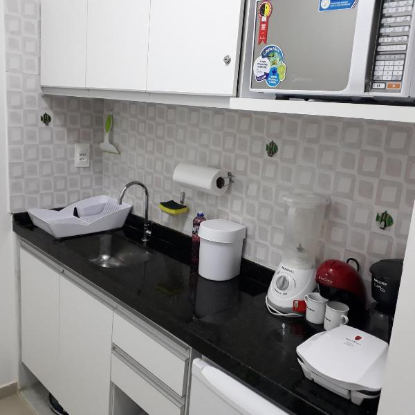 Marinas Tamandaré Flat - Foto 3