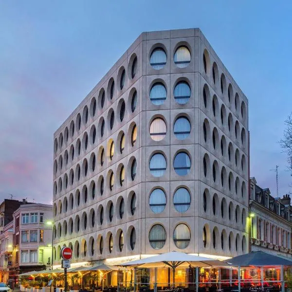Best Western Premier Why Hotel, hotel v destinaci Lille