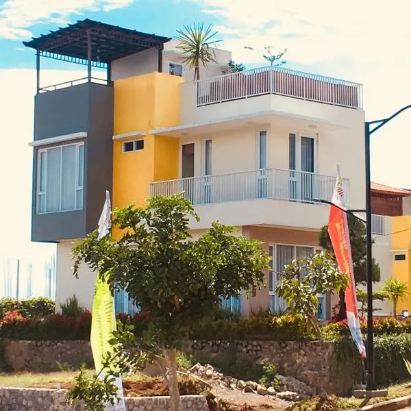 Valle Verde Villas, hotel em Padalarang
