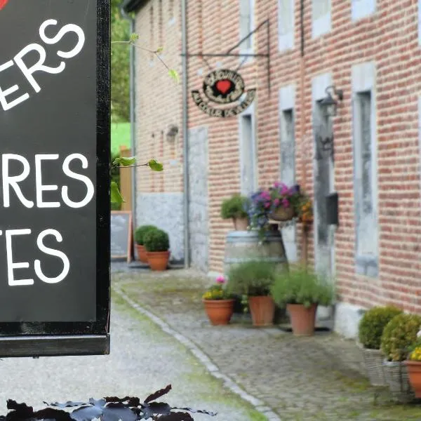 B&B Au Coeur de Villers, hotel in Villers-Sainte-Gertrude