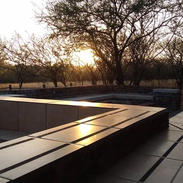 Marloth Park Sanbonani