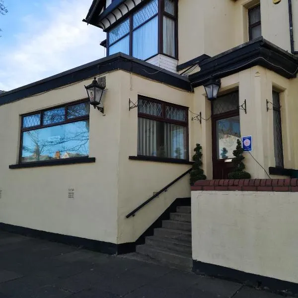 East Mount House, hotel v destinaci Barrow-in-Furness