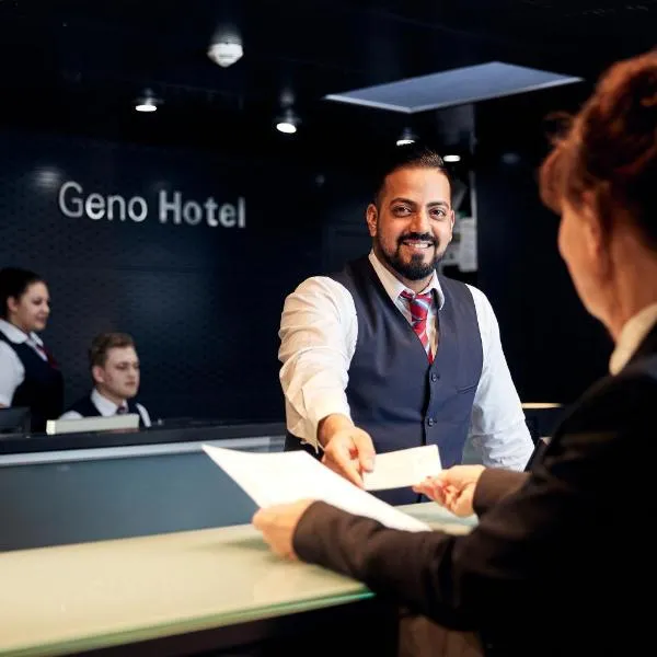 GenoHotel Forsbach、ヴァールシャイトのホテル