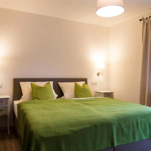 Gästehaus Bräuscheuere, hotell sihtkohas Homburg