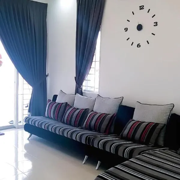 Home2u Alor Setar Homestay, hotel a Alor Setar