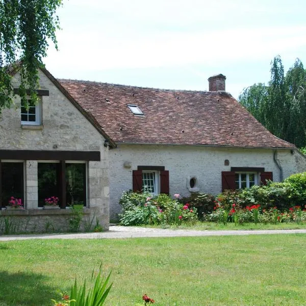 La Petite Marguerite, hotel di Monthou-sur-Bièvre