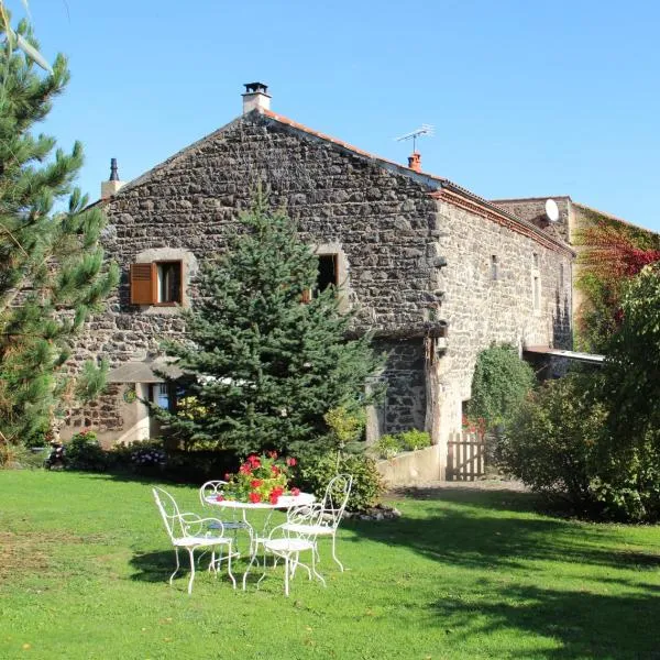 Chambres d'hôtes les Etoiles, hotel en Boudes