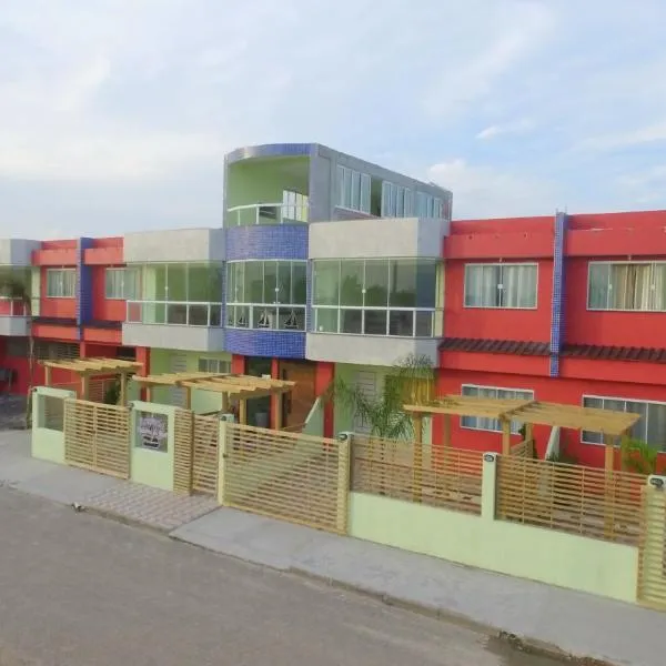 Residencial Veleiros Do Mar, hotel in Capão da Canoa