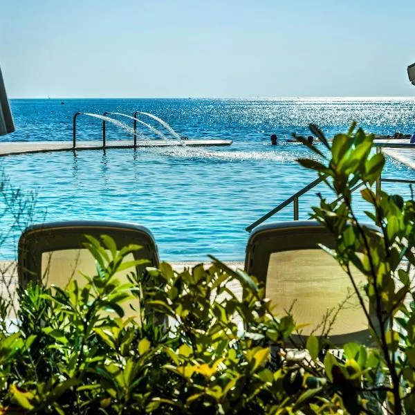 Boutique Camping Materada Beach, Hotel in Poreč