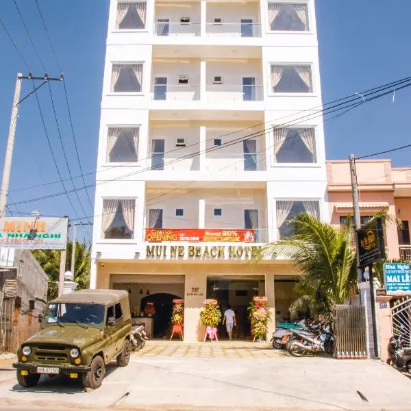 Mui Ne Beach Hotel, khách sạn ở Mũi Né