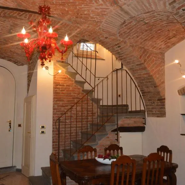 Quinta Quadra, hotel v destinaci Chiari