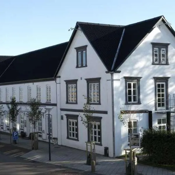 Aars Hotel, hotel en Stenild