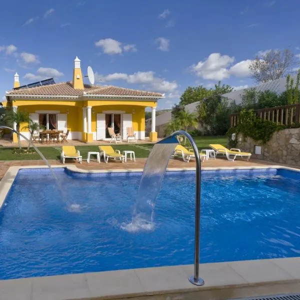 Villa Amarela, hotel di Boliqueime