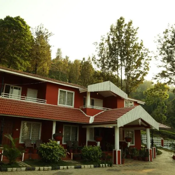 Velu's Resort, hotel en Gūdalūr