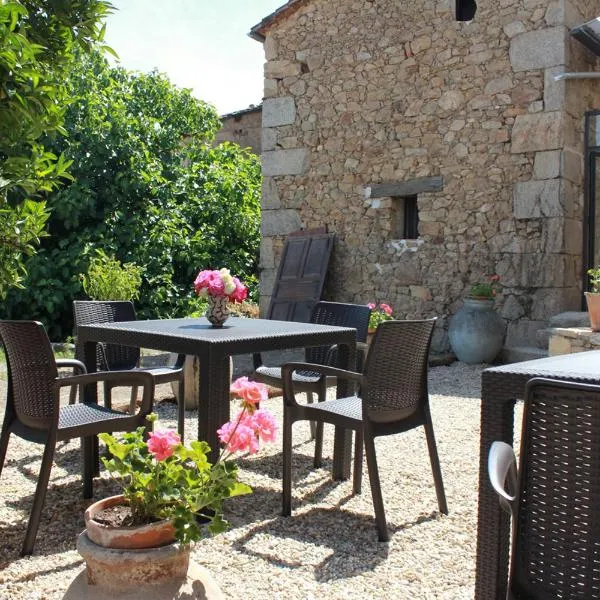 Casa Rural Hosteria Cantarranas, ξενοδοχείο σε Cuacos de Yuste