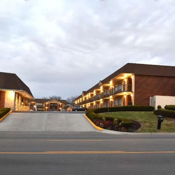 Best Western Winchester Hotel, hotel in Mount Sterling