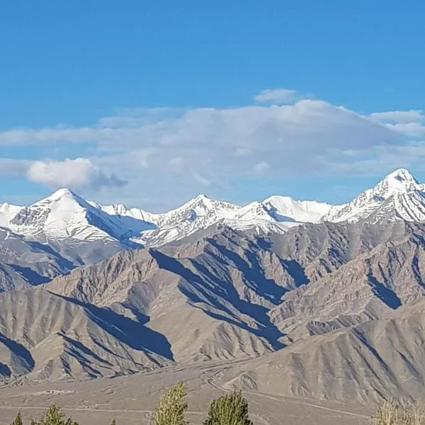 Ladakh Himalayan Retreat, hotel in Leh
