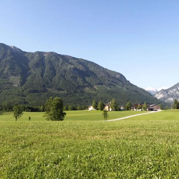 Haus Stangl, hotel v destinaci Bad Aussee