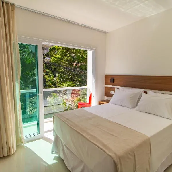 Apart-Hotel Bella Vida Suítes e Apartamentos, hotel v destinaci Morro de São Paulo