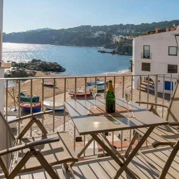 Apartament Cortey, hotel v mestu Calella de Palafrugell