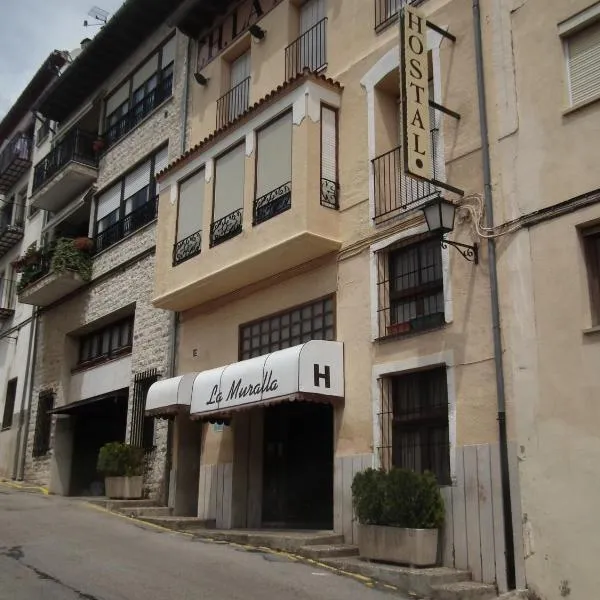 Hostal La Muralla, hotel v destinaci Morella